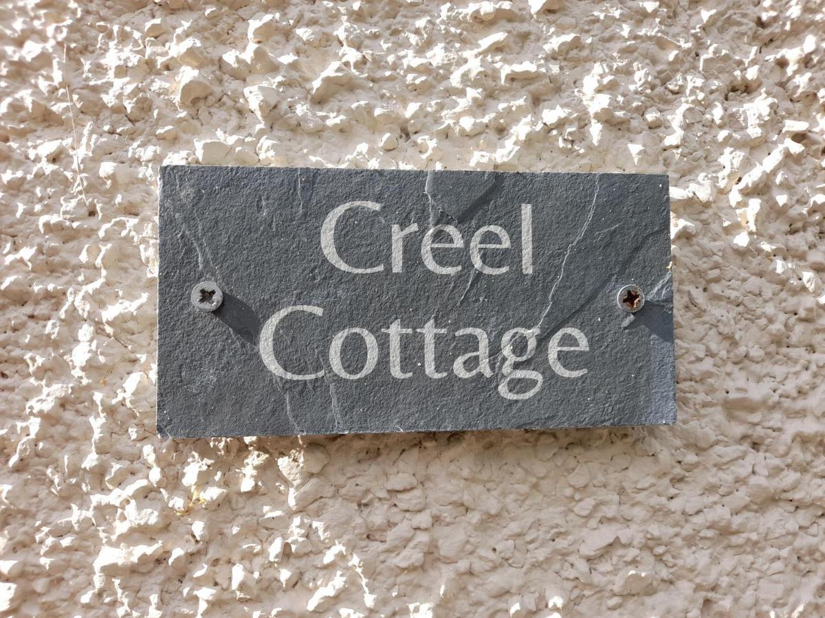 Creel Cottage 쿨렌 외부 사진