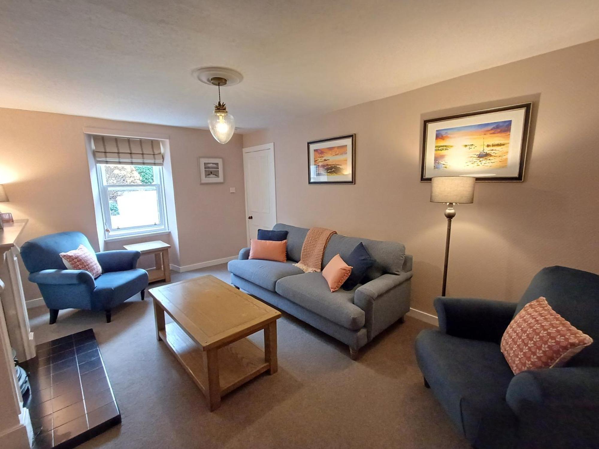 Creel Cottage 쿨렌 외부 사진